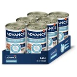Advance veterinarska dieta za pse Gastroenteric, konzerva - piščanec - 400 g 6 x 400 g Cene