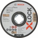 Bosch X-LOCK Standard for Inox 125x1x22,23 mm za ravno sečenje - pakovanje 10 komada (2608619267) Cene