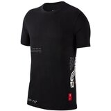 Nike KI M NK Dry Tee SS Crna | shoptok.hr