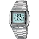Casio Ura DB360 Srebrna Cene