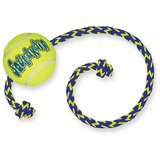 Kong SqueakAir lopta s konopcem - 2 x M/L Cijene