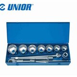  Set nasadnih ključeva gedora 1' 46-80/12 199MB1 UNIOR | Eponuda.ba