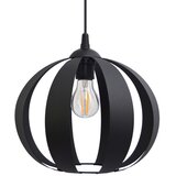  Visilica na sajli NEWTON 1xE27/15W/230V crna | Eponuda.com