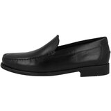 Geox Slip On cipele ' U Damon ' crna | shoptok.hr