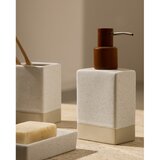 Kave Home Kremno bel keramičen lonček za zobne ščetke Careli – | Shoptok.si