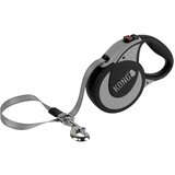 Kong Ultimate automatski povodac sivi - Veličina XL: do 70 kg, duljina remena oko 5 m | shoptok.hr