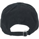 Levi&amp;#039;s VARSITY BASEBALL CAP Crna Slike