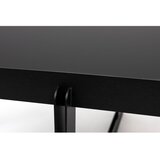 Zuiver Črna klubska mizica 68x102 cm Centre – | Shoptok.si