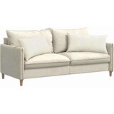 Jastučići za sofu 2 pcs Krema 80 x 40 cm Kordura tekstil | Eponuda.ba