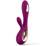 Lelo Soraya Wave - na baterije, klitoralna ruka, klimajući vibrator (ljubičasta) | shoptok.hr