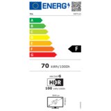 Tcl QLED TV 55" 55P7L, Google TV | shoptok.hr