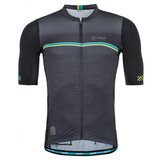 Kilpi Men's cycling jersey TINO-M BLACK Cene