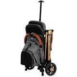  Sklopiva dječja kolica ESTELLE - siva | Shoptok.si