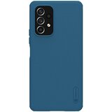 Nillkin Super Frosted Shield Pro izdržljiva maska za Samsung Galaxy A53 5G plava | shoptok.hr