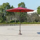  Suncobran sa podesivom visinom Roma 270cm ceveni 24-SA0116C | Eponuda.com