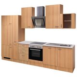 Flex-Well Kuhinjski Blok Z Aparati Nano, Barva Bukve | Shoptok.si