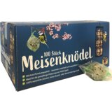  Kroglice za ptice v škatli z mrežo - 100 kosov | Shoptok.si