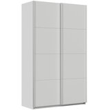 Modern Living Omara Z Drsnimi Vrati Feldkirch, Svetlo Siva Cene