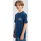 Quiksilver Ev Summer Road Kids T-shirt estate blue | Shoptok.si
