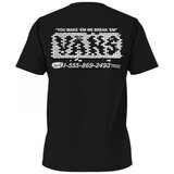 Vans Majice &amp; Polo majice Break made ss Črna cene