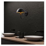 Opviq Zidna lampa Togg-14827, 20x35x27cm, IP20, Crna | Eponuda.ba