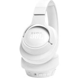 JBL Slušalice bežične sa mikrofonom, Bluetooth + audio kabel - Tune 720BT White | Eponuda.ba