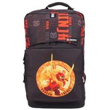 Lego Ninjago maxi plus školski ranac, trodelni set: Zmajeva energija ( 20229-2502 ) | ePonuda.com
