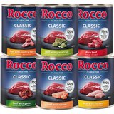 Rocco mešana poskusna pakiranja 6 x 800 g - Classic, 6 vrst | shoptok.hr