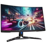 Lenovo Monitor Legion R32qc-30-30 31.5" VA zakrivljen 2560x1440 180Hz 0,5ms 2xHDMI, DP Tilt, Swivel' ( '67C8GAC1EU' ) | Eponuda.com