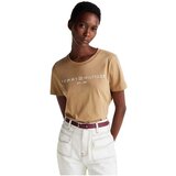 Tommy Hilfiger ženska logo majica THWW0WW40276-RBC Cene