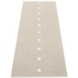 Pappelina bež/kremno bel zunanji in notranji tekač 70x200 cm peg linen vanilla – Cene