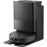 Roborock Robot usisavač sa stanicom za pražnjenje Qrevo 5AE, 5200mAh, 12000 Pa, Crni | Eponuda.ba