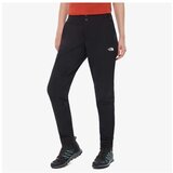 The North Face ženske pantalone W quest softshell pant (slim) - eu NF0A3Y1LJK31 cene