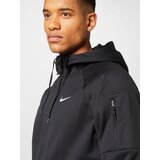 Nike Športna majica črna / bela | Shoptok.si