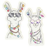  Stiker “LAMA” Patch Me 4/1 Cijene