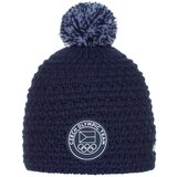 Alpine pro Zimní čepice z olympijské kolekce KEI mood indigo varianta m | Shoptok.si