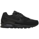 Nike Nizke superge Air Max Command Triple Black Črna Cene
