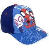 kapa šilt 2200010423 2200010423 SPIDEY F modra 51