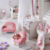 Jimmylee OTROŠKI STOL Sammy 45/52/47 cm | Shoptok.si
