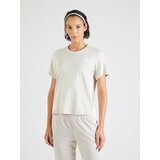 Adidas Tehnička sportska majica svijetlosiva / bijela | shoptok.hr