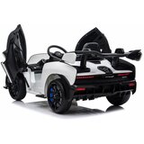  Licencirani auto na akumulator McLaren Senna - bijeli | shoptok.hr