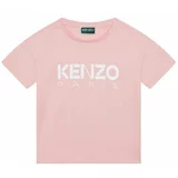 Kenzo Kids Majica K15629 S Roza Regular Fit