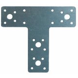 VORMANN T-kutnik bez oslonca (D x Š: 80 x 68 mm, Čelik) | shoptok.hr