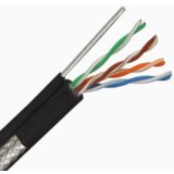 ExeLink Kabl SFTP cat5e CCA outdoor sa čeličnim sajlom 305m | ePonuda.com