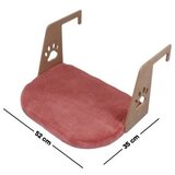 Paws & Whiskers Krevet za mačke Riana Coral | Eponuda.com