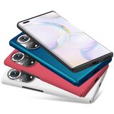 Nillkin Maska za Huawei Honor 50 Pro/ Nova 9 Pro Super Frosted Shield crvena | ePonuda.com