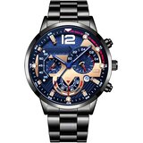 Geneva Ura ZA-25943 - Črna | Shoptok.si
