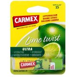 Carmex premium lime stick Cene