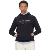 Tommy Hilfiger Puloverji MW0MW38672 Modra Cene