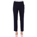 Max Mara Elegantne hlače 2615131031600 Modra Cene
